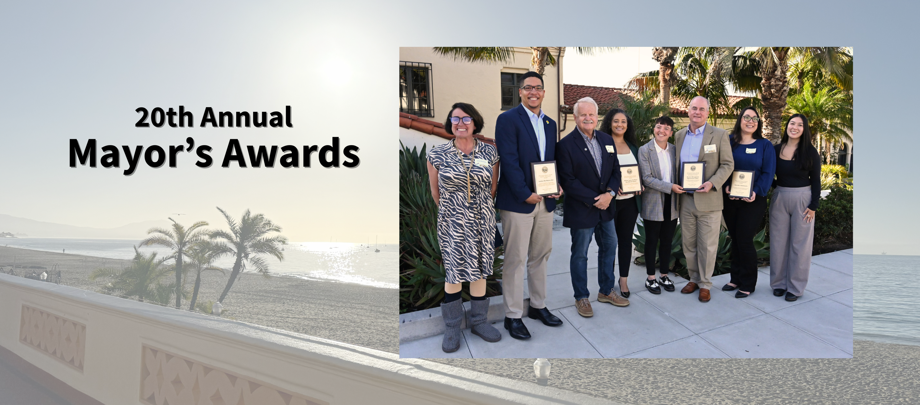 20th Annual Mayor's Awards: Celebrating Value and Talent | City of